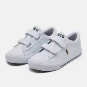 NEW Polo Ralph Lauren Toddler Boys' Easten II EZ - size 7